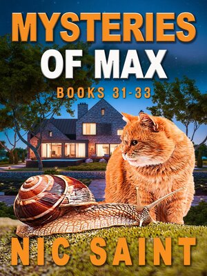 cover image of Mysteries of Max